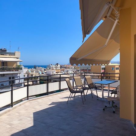 Central Huge Apartment Hanya Dış mekan fotoğraf