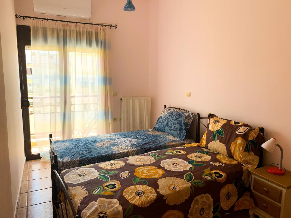 Central Huge Apartment Hanya Dış mekan fotoğraf