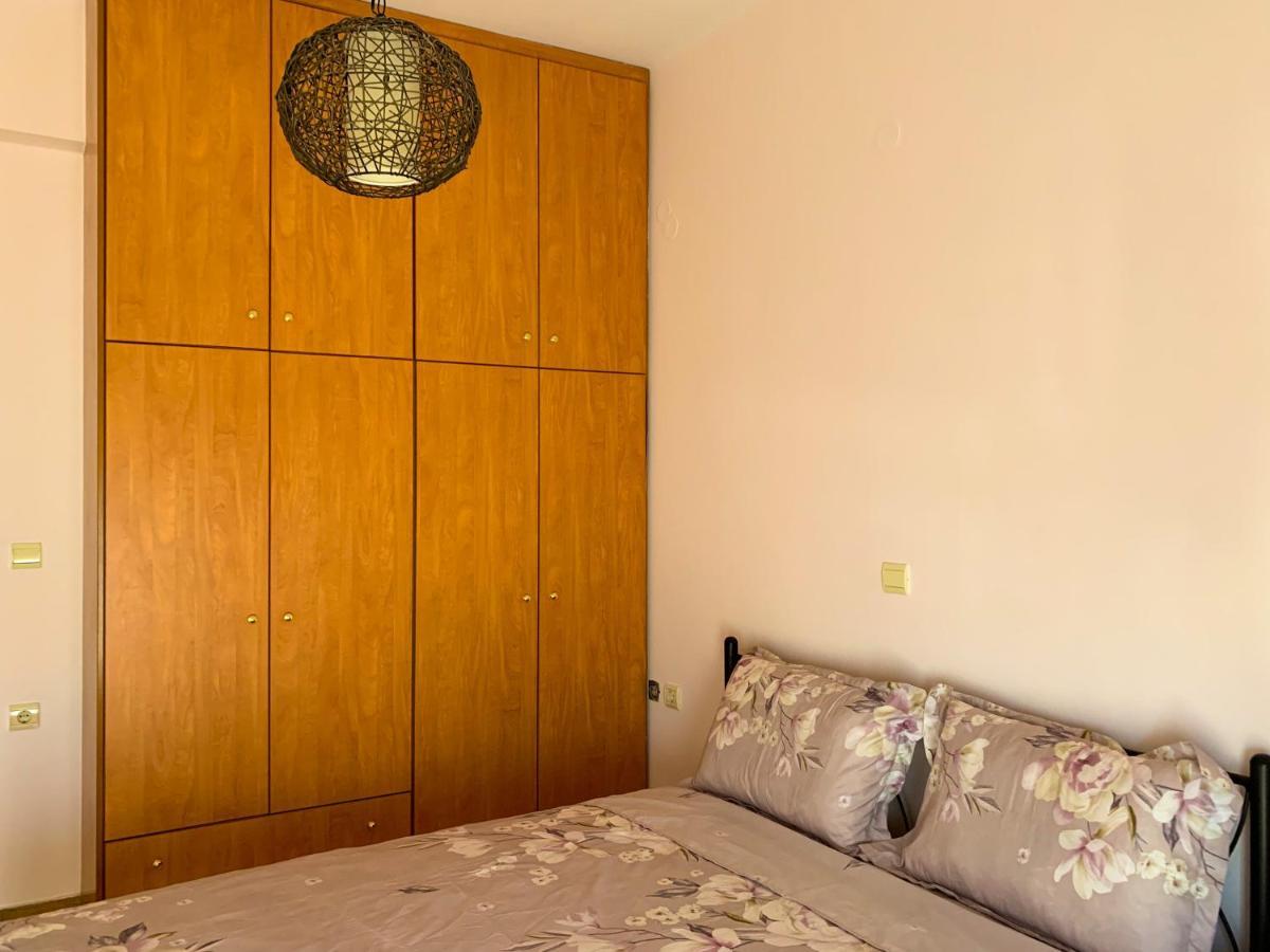 Central Huge Apartment Hanya Dış mekan fotoğraf
